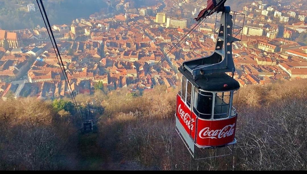 Camere In Regim Hotelier Braşov Dış mekan fotoğraf